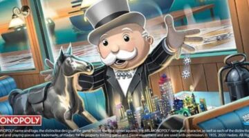 “Monopoly” has just announced its brand-new DLC pack for iOS and Android
