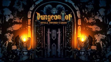 DungeonTop – Review | A Rogue-like Card Game | NookGaming