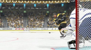 NHL Fans Turn To EA Sports NHL 20 With Season On Hiatus