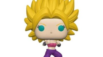 18% Off Super Saiyan Caulifla, Kale & More Upcoming Dragon Ball Super Funko Pops