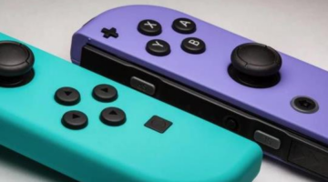 Question Of The Day: Are JoyCons One Or Two Controller(s)?