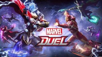 Marvel Duel to launch closed beta test on March 19