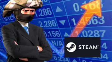 CS:GO sets a new record of 1 million concurrent players.