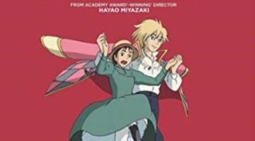Howl’s Moving Castle & Ponyo Steelbook Blu-Ray Sets Dropped To Under $20