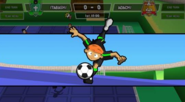 Ganbare! Super Strikers Review (PS Vita) – Demon Gaming
