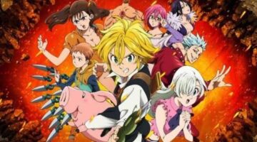12 Anime Like Seven Deadly Sins