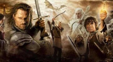 20 Epic Movies Like Lord of The Rings (Series)