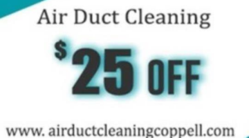 AIR DUCT CLEANING COPPELL