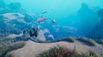Beyond Blue explores the natural beauty of the ocean depths (TheSixthAxis)
