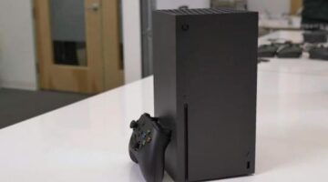 We Finally Know How Big the Xbox Series X Is
