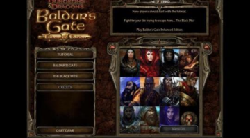 Prepare for Baldur’s Gate 3 with Baldur’s Gate Enhanced Edition mods