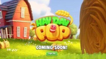 Hay Day Pop: Supercell’s new Puzzle game is out as beta