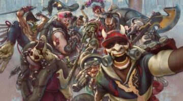 The Bleeding Edge File Size Revealed for Xbox One & Windows 10 PC