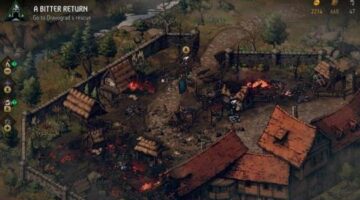 Thronebreaker: The Witcher Tales now available for Nintendo Switch