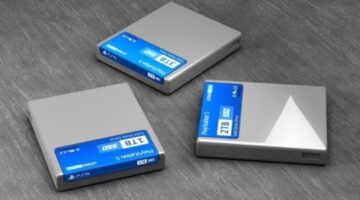 Xbox Series X Storage Drives Look a Lot Like This Sony PS5 Patent