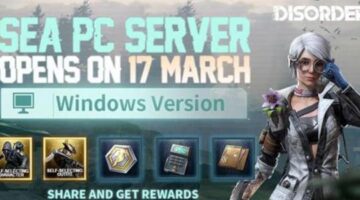 NetEase Games has just released their all-new teamplay shooter “Disorder” for PC