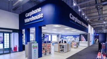Carphone Warehouse is closing all 531 standalone stores, 2,900 losing jobs