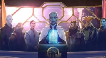 Stellaris: Federations – It has my vote. :Old Man Mordaith Reviews