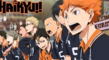 18 Anime Like Haikyuu!!