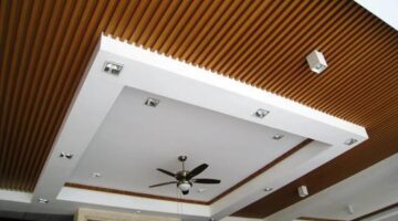 Best WPC planks | PVC panel ceiling design | Smart locks | Hyderabad