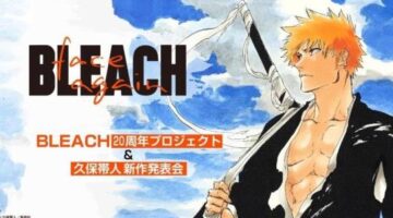 New Bleach Anime On The Way In 2020!