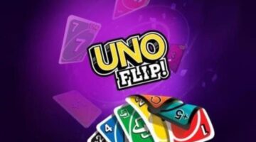 Uno Flip turns the tables with new DLC add on