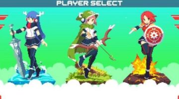 Kamiko Releasing March 19th for PS4 in North America, EU Release “Coming Soon”