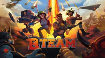 Twisted Pixel Games’ B-Team Hits Oculus Quest This Month