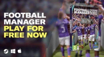 Football Manager 2020 is now free to play on Steam for a week