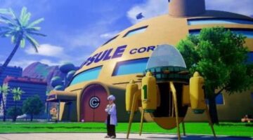 Dragon Ball Z Kakarot Update 1.06 Is Out, Get The Details Here