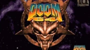 Here are some 4K screenshots from Doom 64 Remaster
