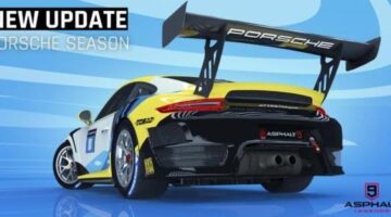 Asphalt 9: Legends latest update introduced Season Pass