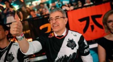 League of Legends: Esports outliers: Caps, as told by his father, Michael Winther