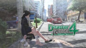 Disaster Report 4: Summer Memories Demo Now Available On Switch and PS4