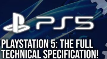 DF Direct: PlayStation 5 – The Official Specs, The Tech + Mark Cerny’s Next-Gen Vision