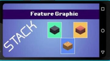 Stack the Blocks Android & iOS Game