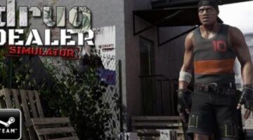 “Drug Dealer Simulator” is coming to PC via Steam on April 16th, 2020