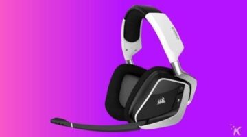 Corsair’s Void Pro wireless gaming headset is just $55 right now at Best Buy