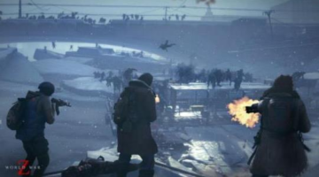 New World War Z Skins and Weapon Shown Off, PS4 Crossplay Launching Later
