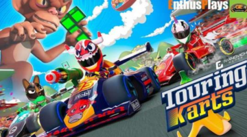 Touring Karts (PSVR|PS4) – EnthusPlays