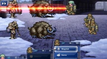 Final Fantasy VI Deserves a Remake More Than Final Fantasy VII