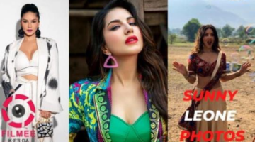 Don’t Miss These Hottest Sunny Leone Photos Ever!
