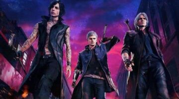 Devil May Cry 5 Developers React to 83 Minute Speedrun
