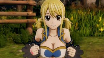 Fairy Tail JRPG for PS4, Switch, and PC Gets New Video Sampling the Soundtrack