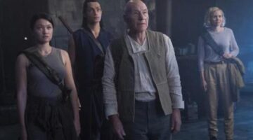 Star Trek: Picard Episode 9 – ‘Et in Arcadia Ego Part 1′ Review