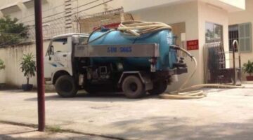 Công ty hút hầm cầu giá rẻ | Uy tín & Chuyên nghiệp Vũng Tàu