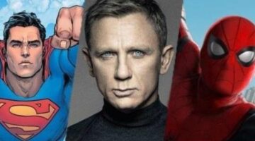 Daniel Craig Admits He Wanted to Play Superman or Spider-Man, Not James Bond