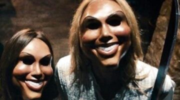 The Purge Fan Notices the Event Is Supposed to Start This Weekend
