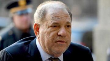 Harvey Weinstein Tests Positive For Coronavirus, Now In Isolation