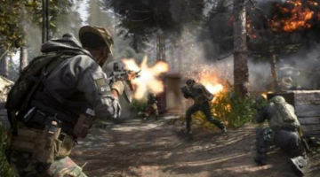 Xbox Live Is Down Again For Some, Modern Warfare Affected